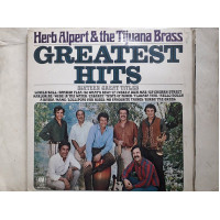 Herb Alpert/The Tijuana Brass Greatest hits