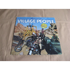 Vinyl record of Village People Cruisin of 1978 (Germany)