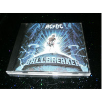 Ac/Dc of Ballbreaker Made In Germany.