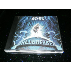 Ac/Dc of Ballbreaker Made In Germany.