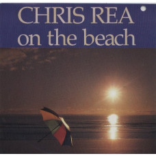 Chris Rea ‎– On The Beach