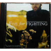 Five for fighting – The battle for everything (2004)(альтернативный рок)