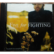 Five for fighting – The battle for everything (2004) (alternative fate)