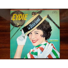 Виниловая пластинка LP Eydie Gorme - Eydie In Dixie-Land