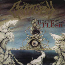 Cryptopsy ‎– Blasphemy Made Flesh (LP)