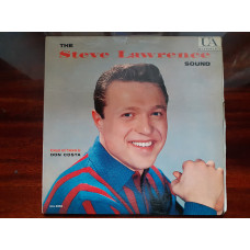 Виниловая пластинка LP Steve Lawrence – The Steve Lawrence Sound