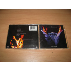 BLACK SABBATH - Cross Purposes (1994 I.R.S. 1st press, UK)