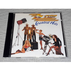 Signature ZZ Top - Greatest Hits