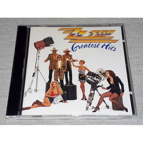 Signature ZZ Top - Greatest Hits