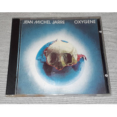 Signature Jean Michel Jarre - Oxygene