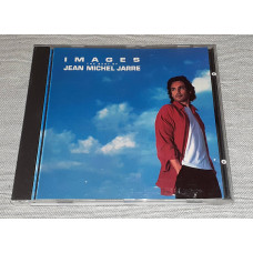 Фирменный Jean Michel Jarre - Images The Best Of Jean Michel Jarre