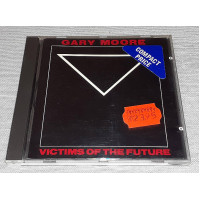 Фирменный Gary Moore - Victims Of The Future