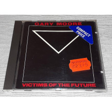 Signature Gary Moore - Victims Of The Future