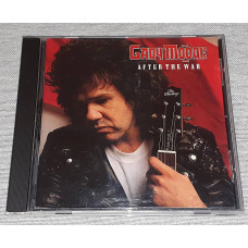 Signature Gary Moore - After The War