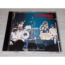 Signature Ramones - Its Alive