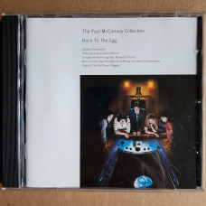 Wings (2) – Back To The Egg (1979)