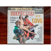 Vinyl record of LP Jo Basile, Accordion And Orchestra – Moscow with Love