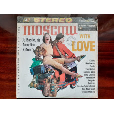 Vinyl record of LP Jo Basile, Accordion And Orchestra – Moscow with Love