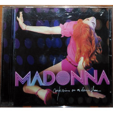 Madonna – Confessions on a dance floor (2005)