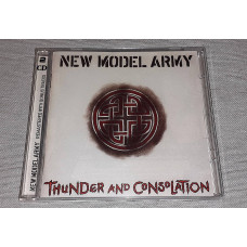 Signature New Model Army - Thunder And Consolation