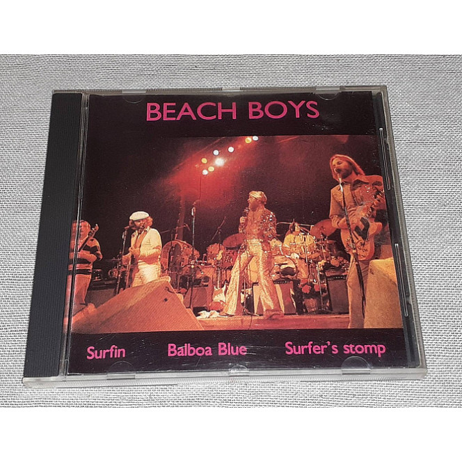 Signature The Beach Boys - Beach Boys