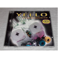 Фирменный Yello - Pocket Universe