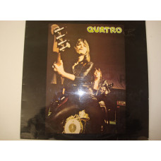 SUZI QUATRO Quatro 1974 UK Glam Rock