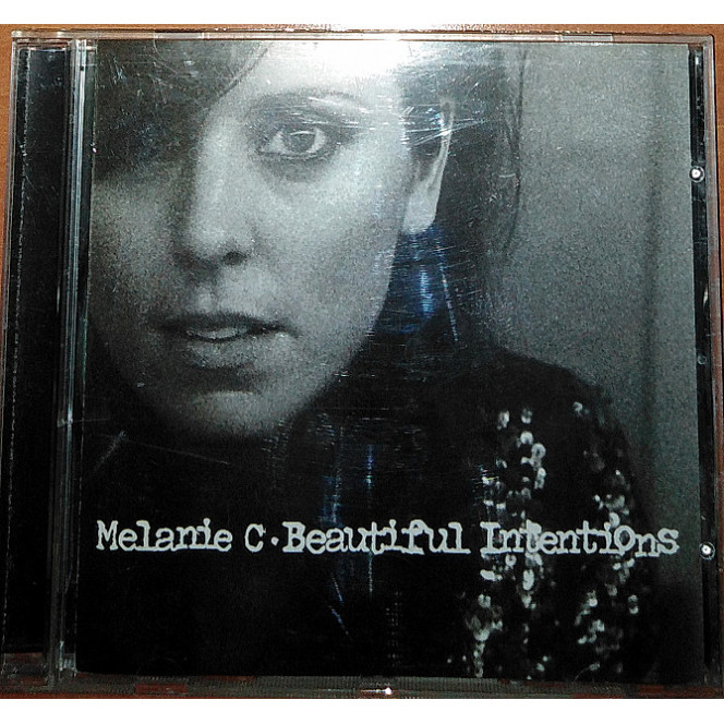 Melanie C (ex Spice Girls) – Beautiful intentions (license)