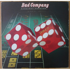 Bad Company ‎ – Straight Shooter