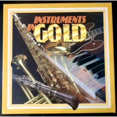 INSTRUMENTS IN GOLD 8 LP BOX SET GINS 8A READERS DIGEST ASSOCIATION LTD. MADE IN UK