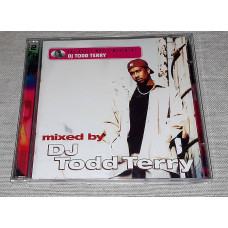 Фирменный DJ Todd Terry - The House Music Movement