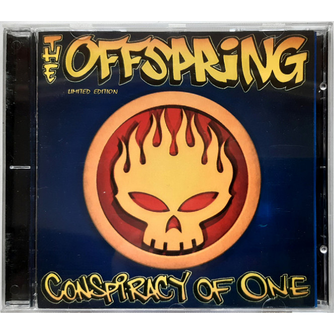 The Offspring – Conspiracy of One