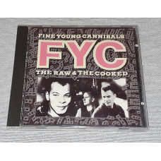 Signature Fine Young Cannibals - The Raw & The Cooked