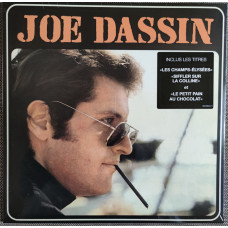 JOE DASSIN - JOE DASSIN (1968/2018) S/S