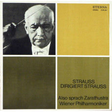 Strauss - Dirigiert Strauss – Also Sprach Zarathustra