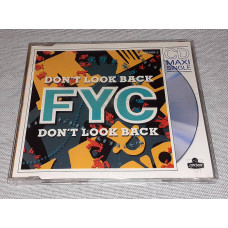 Фирменный FYC - Dont Look Back