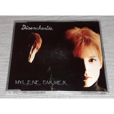 Фирменный Mylene Farmer - Desenchantee