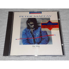 Фирменный Peter Maffay - Der Weg 1979 - 93