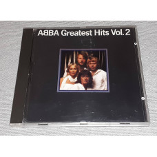 Фирменный ABBA - Greatest Hits Vol. 2