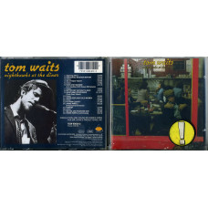 Tom Waits – Nighthawks At The Diner