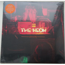 ERASURE The Neon LP (Orange Neon) Sealed/Zapechatany