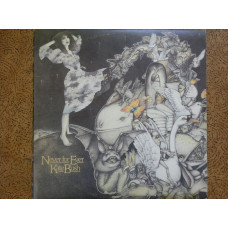 Never For Ever Kate Bush vinyl