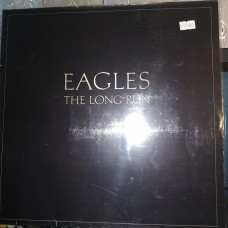 EAGLES THE LONG RUNG LP