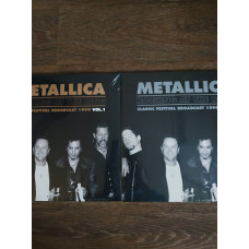 Виниловые пластинки Metallica