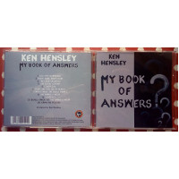 Ken Hensley (ex.Uriah Heep) - My Book of Answers 2021 (NEW)