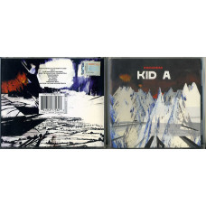 Radiohead – Kid A