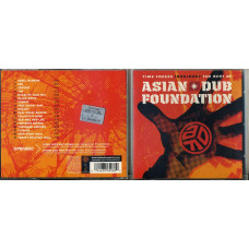 Asian Dub Foundation – Time Freeze 1995/2007: The Best Of Asian Dub Foundation