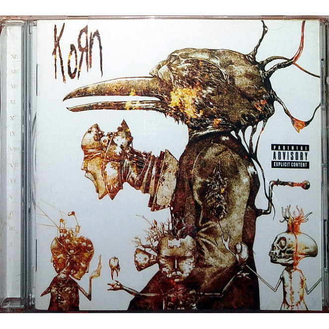 Korn (2007) (book)