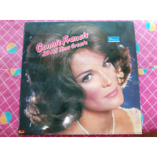 Виниловая пластинка LP Connie Francis – 20 All Time Greats