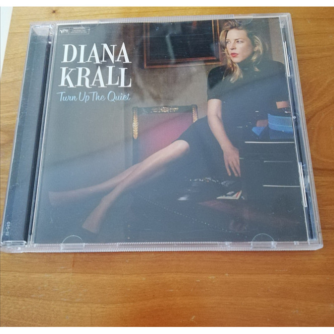 Diana Krall - Turn Up The Quiet